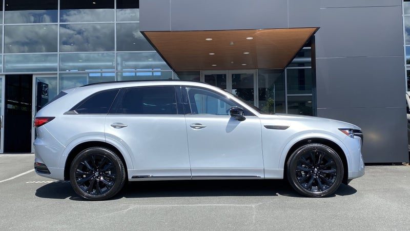 2026 Mazda CX-90 Takami 3.3Pmht/4Wd, photo 2