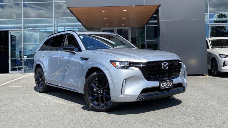 2026 Mazda CX-90 Takami 3.3Pmht/4Wd, photo 3