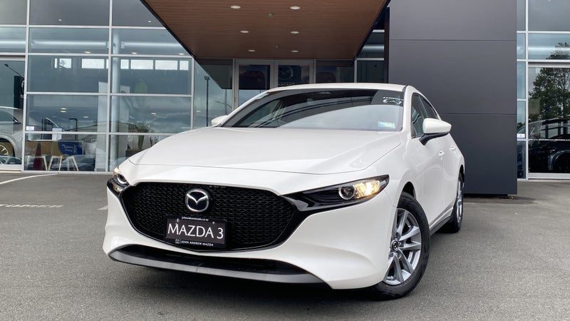 2026 Mazda 3 Gsx 2.0P/6At