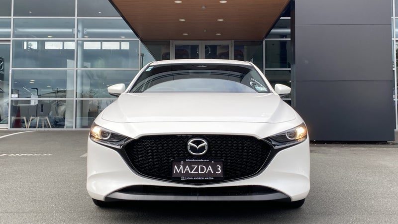 2026 Mazda 3 Gsx 2.0P/6At, photo 2