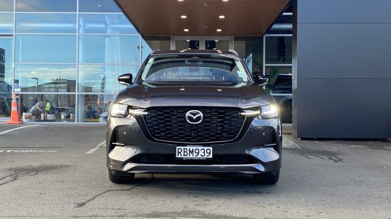 2025 Mazda CX-80 Sp Phev/Awd/8At, photo 2