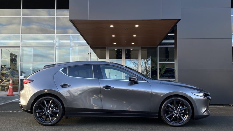 2026 Mazda 3 Homura 2.5P/6At, photo 2