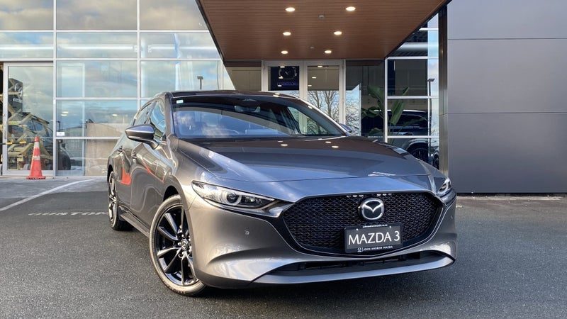 2026 Mazda 3 Homura 2.5P/6At, photo 3