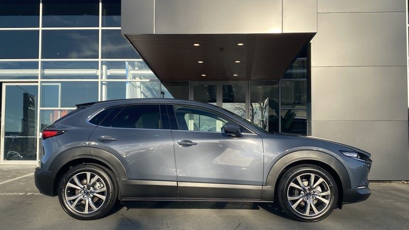 2026 Mazda CX-30 Takami 2.0Pmhs/4Wd, photo 3