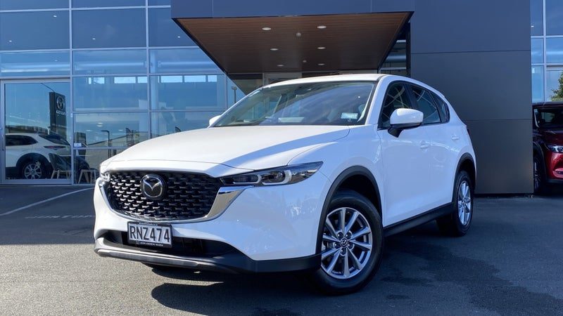 2025 Mazda CX-5 Glx Ptr 2.0P/6At