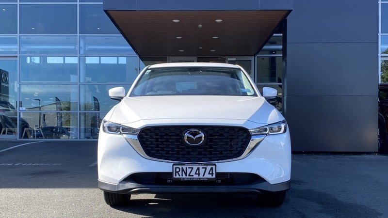 2025 Mazda CX-5 Glx Ptr 2.0P/6At, photo 2