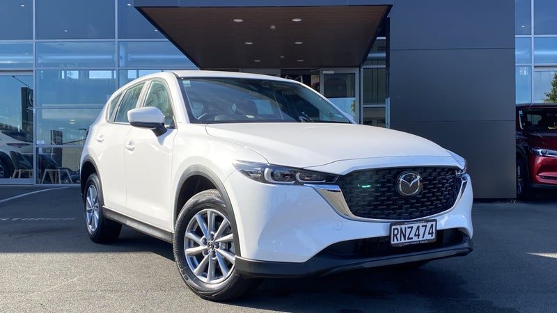 2025 Mazda CX-5 Glx Ptr 2.0P/6At, photo 3