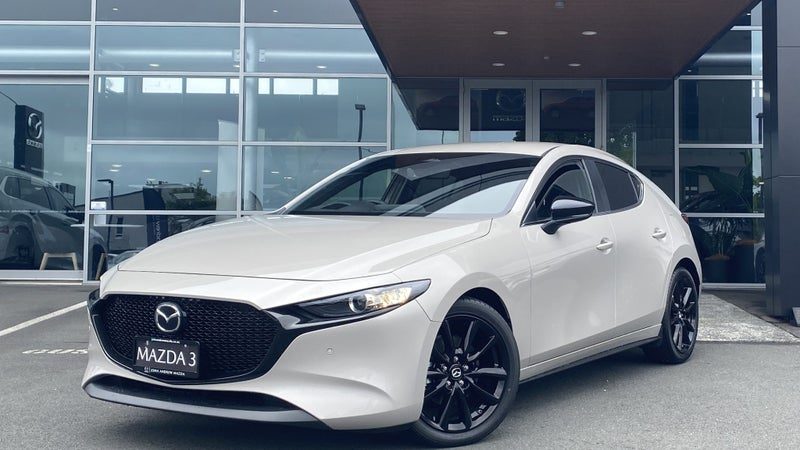2026 Mazda 3 SP25 2.5P/6AT