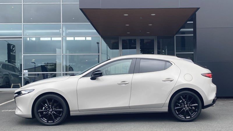 2026 Mazda 3 SP25 2.5P/6AT, photo 2