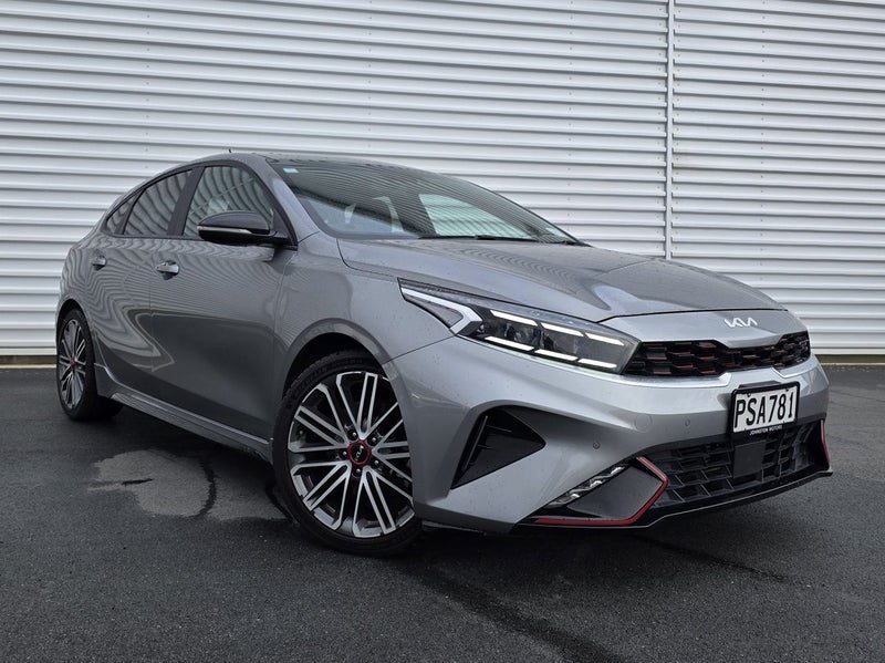 2022 Kia Cerato GT