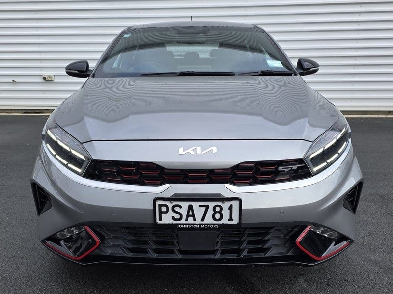 2022 Kia Cerato GT, photo 2