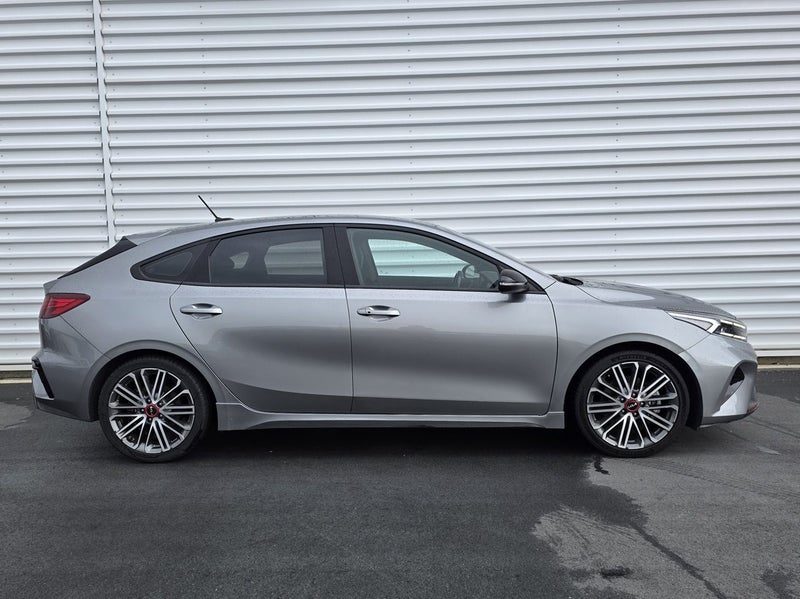 2022 Kia Cerato GT, photo 3