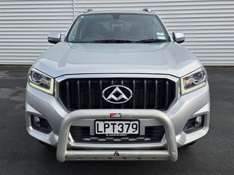 2018 LDV T60 4WD MT 2.8DT/4WD/6MT, photo 2