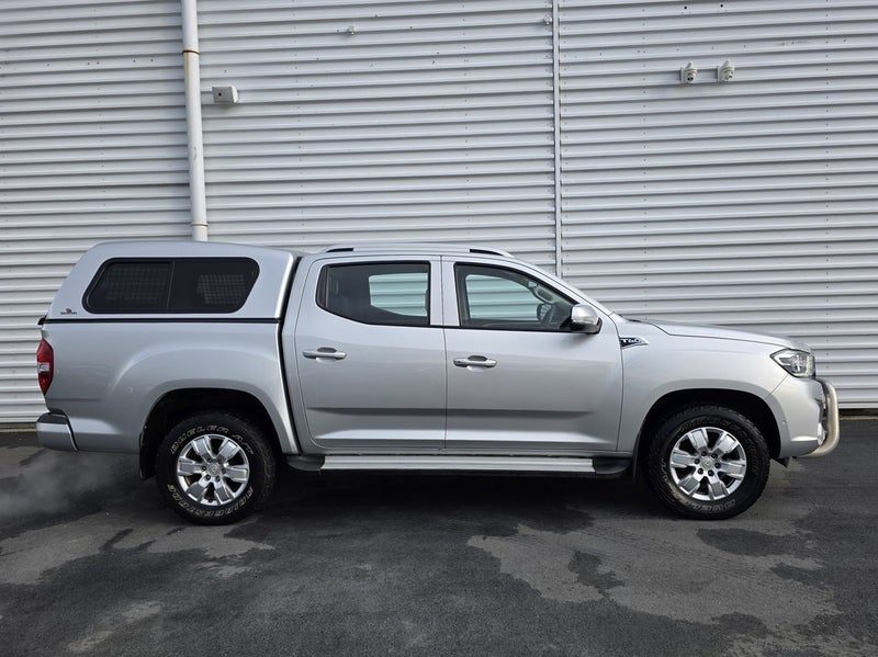 2018 LDV T60 4WD MT 2.8DT/4WD/6MT, photo 3