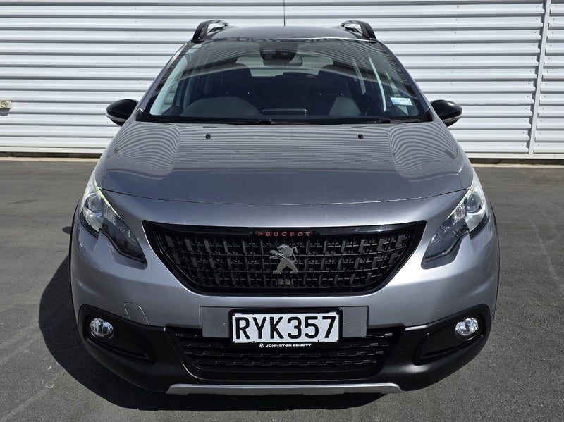 2018 Peugeot 2008 GT Line 1.2PT/6AT, photo 2
