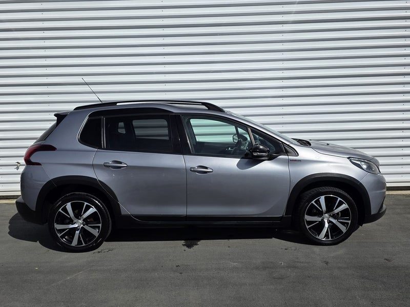 2018 Peugeot 2008 GT Line 1.2PT/6AT, photo 3