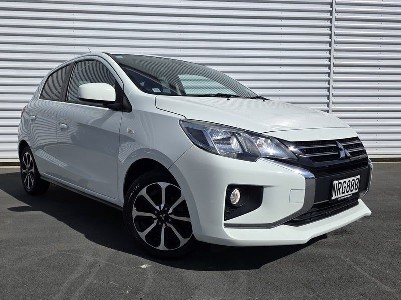 2021 Mitsubishi Mirage XLS
