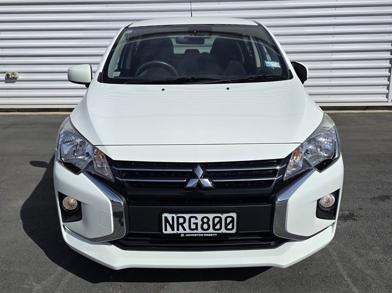 2021 Mitsubishi Mirage XLS, photo 2