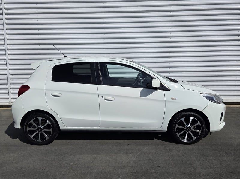 2021 Mitsubishi Mirage XLS, photo 3