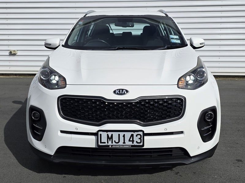 2018 Kia Sportage LX 2.0 Disel AWD, photo 2