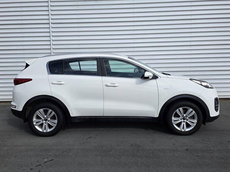 2018 Kia Sportage LX 2.0 Disel AWD, photo 3