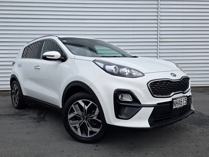 2021 Kia Sportage 2.0L LX Plus Urban