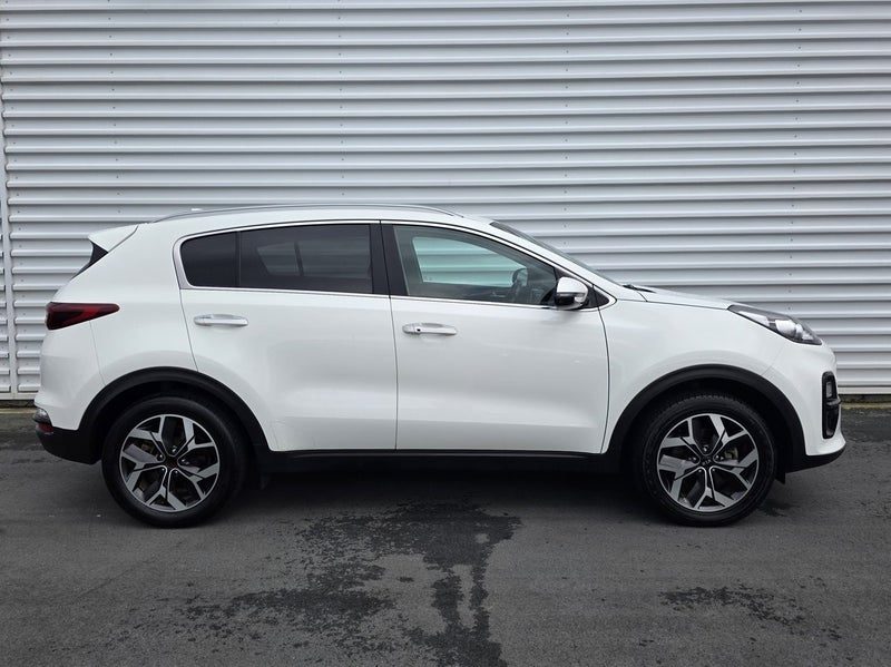 2021 Kia Sportage 2.0L LX Plus Urban, photo 3