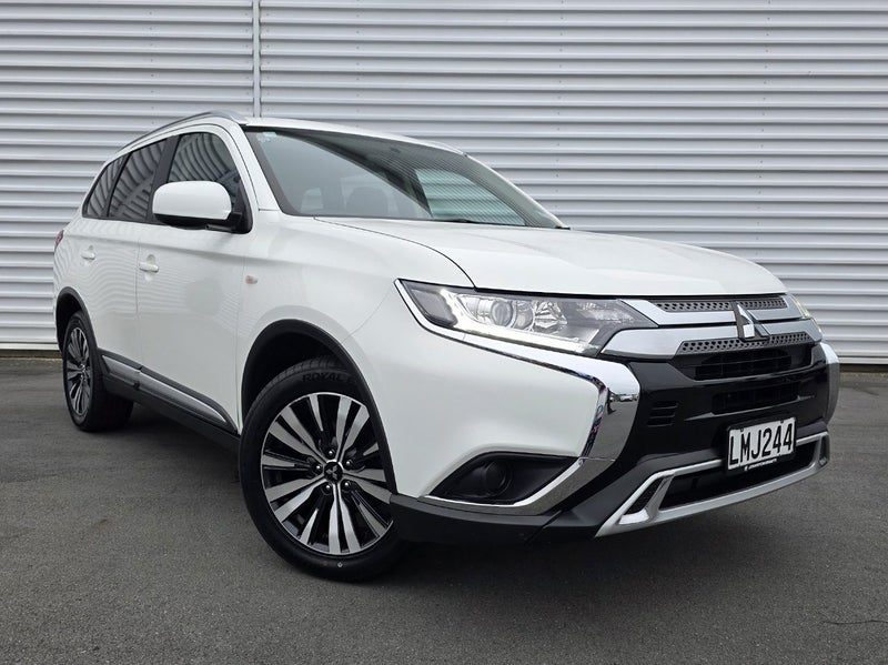 2018 Mitsubishi Outlander LS 2.4P/CVT