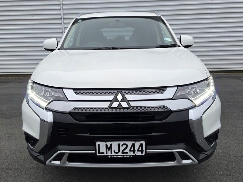2018 Mitsubishi Outlander LS 2.4P/CVT, photo 2