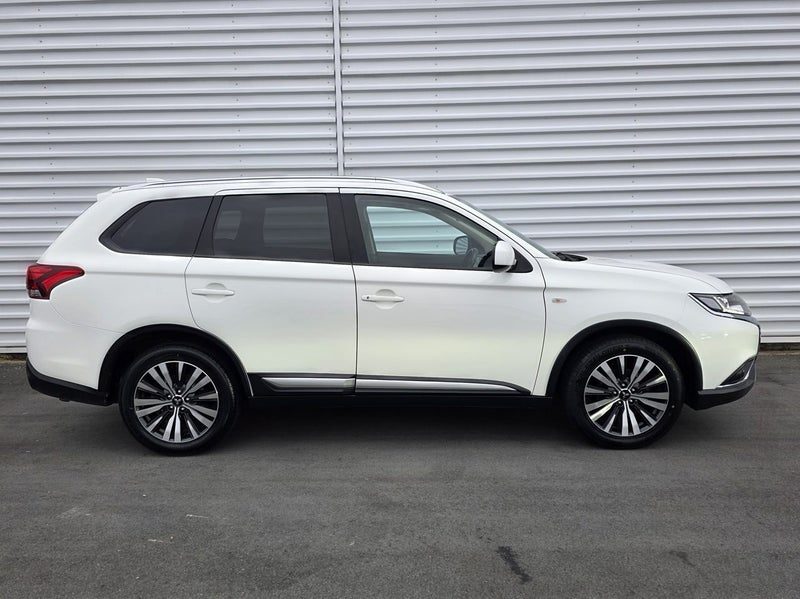2018 Mitsubishi Outlander LS 2.4P/CVT, photo 3
