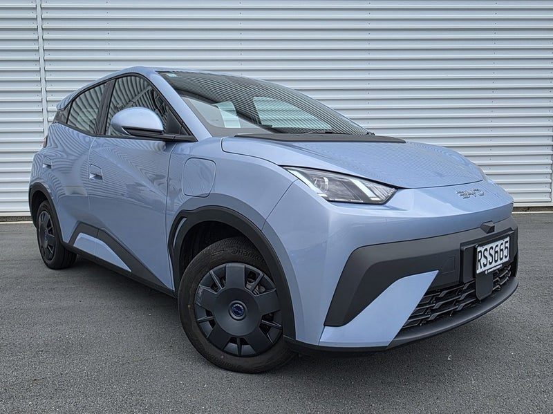 2026 BYD ATTO 1 Essential EV