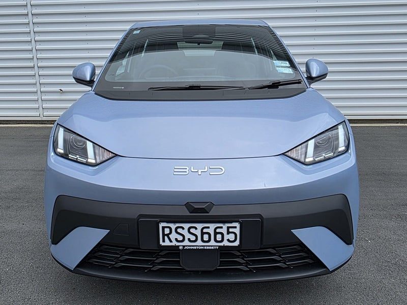 2026 BYD ATTO 1 Essential EV, photo 2