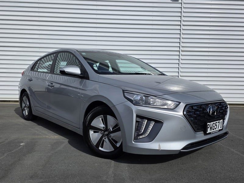 2023 Hyundai IONIQ Hybrid 1.6, main photo