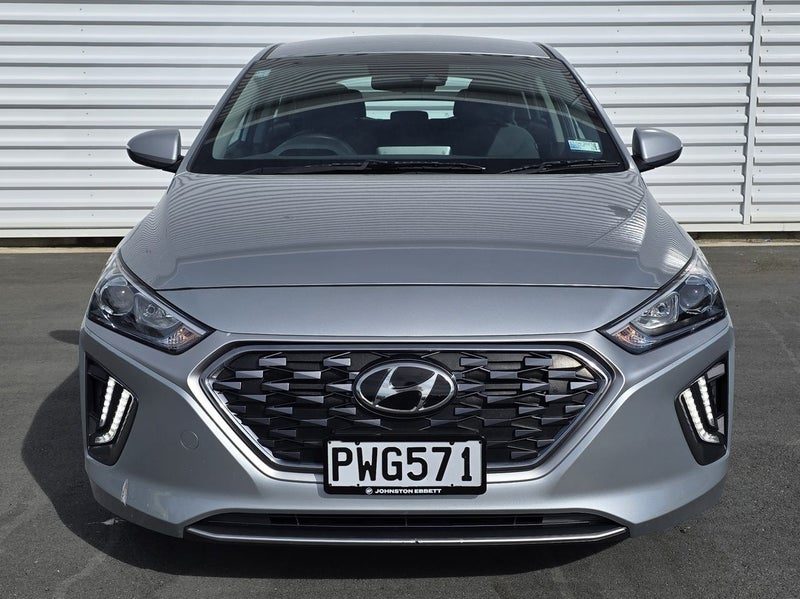 2023 Hyundai IONIQ Hybrid 1.6, photo 2