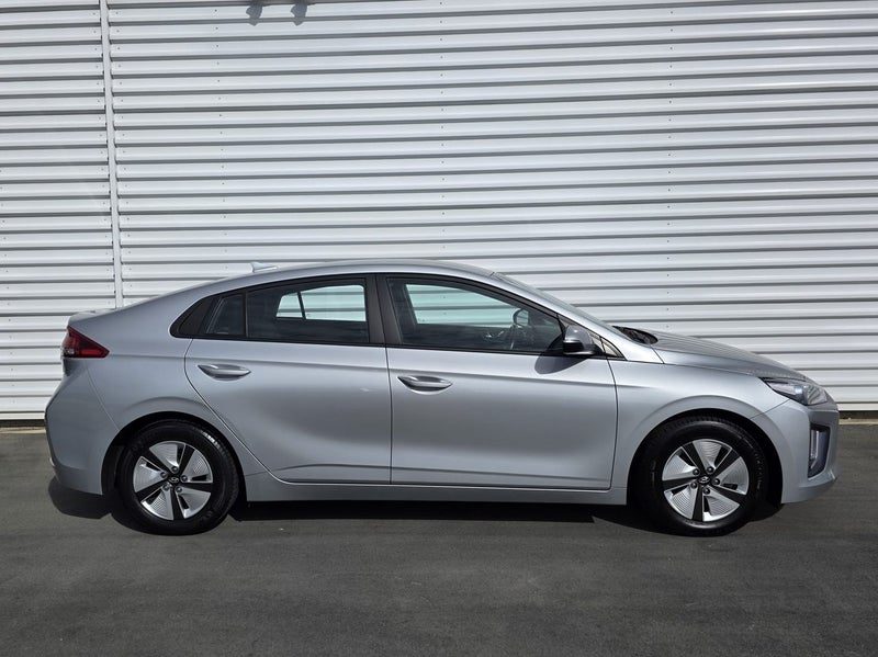 2023 Hyundai IONIQ Hybrid 1.6, photo 3