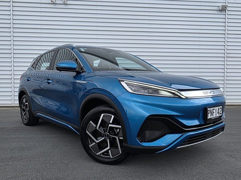 2022 BYD Atto 3 LR, main photo