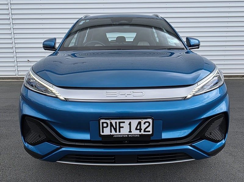 2022 BYD Atto 3 LR, photo 2