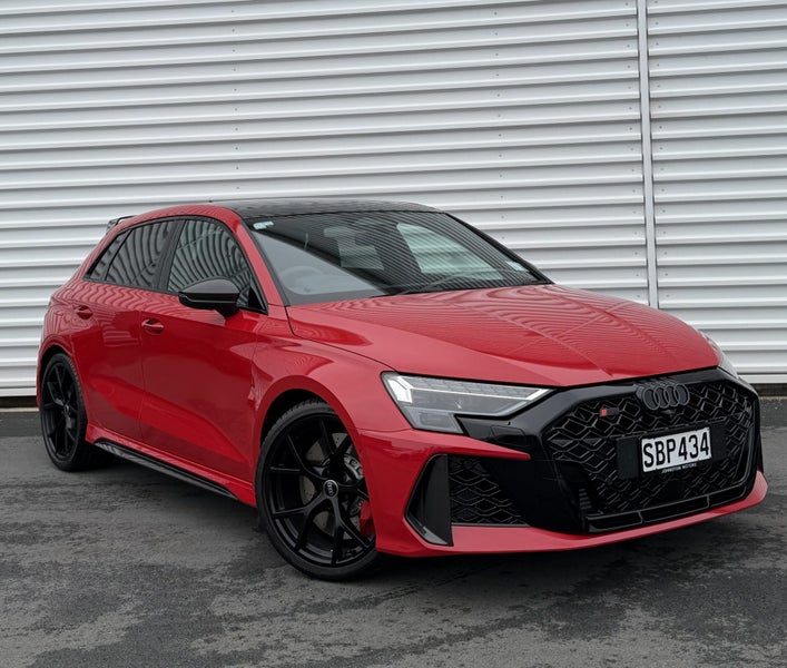 2026 Audi RS3 Sportback TFSI 2.5PT