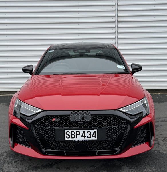 2026 Audi RS3 Sportback TFSI 2.5PT, photo 2