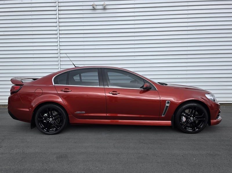 2015 Holden Commodore SS-V 6.0L Redline V8 Auto, photo 3