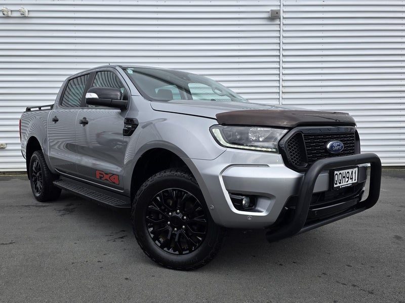 2020 Ford Ranger FX4 Double Cab W/S 2