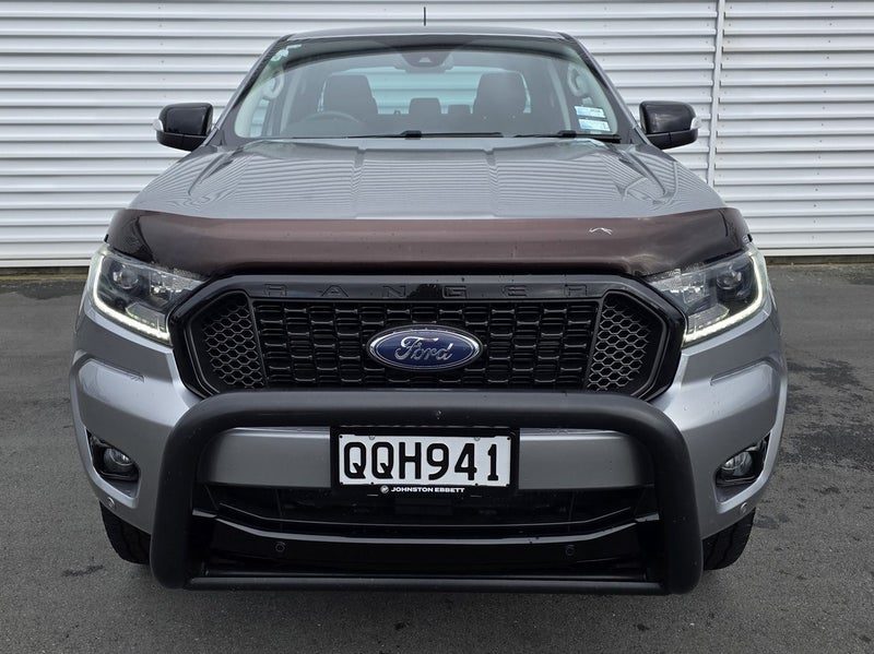 2020 Ford Ranger FX4 Double Cab W/S 2, photo 2
