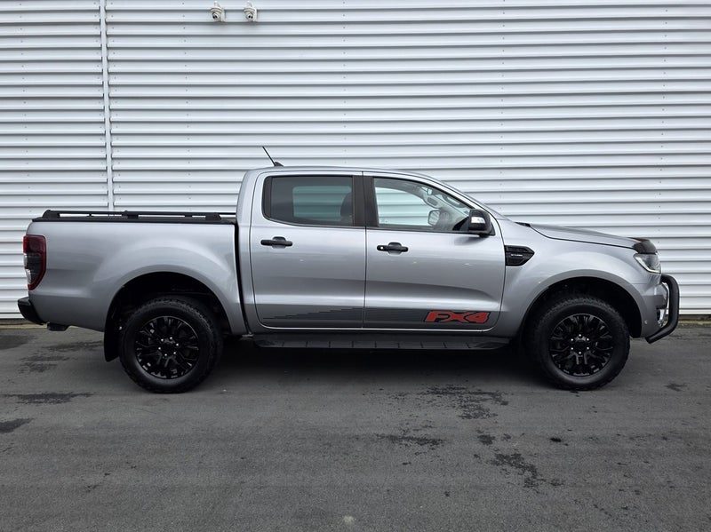 2020 Ford Ranger FX4 Double Cab W/S 2, photo 3
