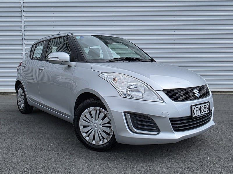 2016 Suzuki Swift Glxab