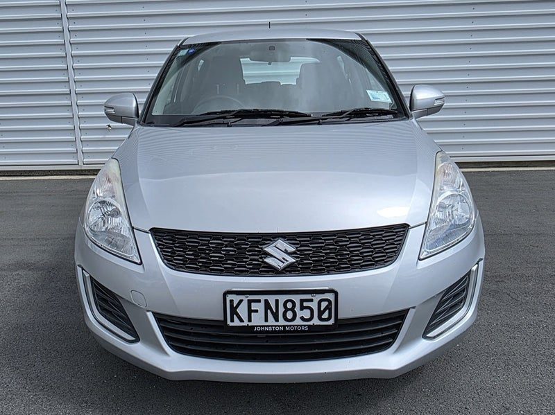 2016 Suzuki Swift Glxab, photo 2