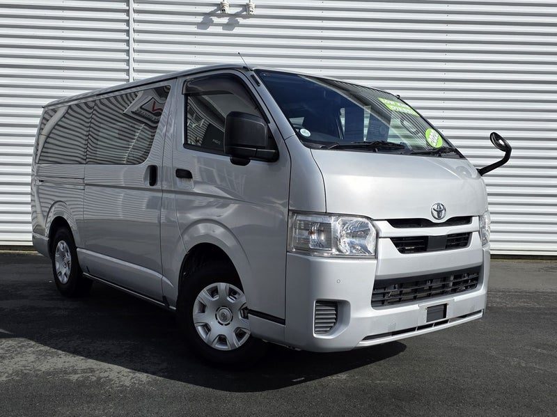 2020 Toyota Hiace
