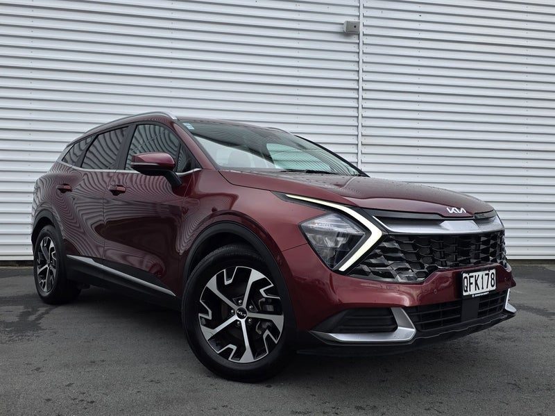 2023 Kia Sportage LX+ 2.0 Diesel AWD