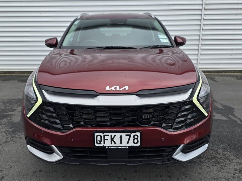2023 Kia Sportage LX+ 2.0 Diesel AWD, photo 2