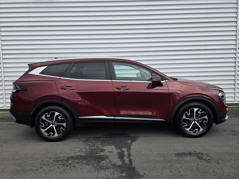 2023 Kia Sportage LX+ 2.0 Diesel AWD, photo 3
