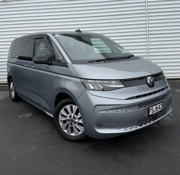2023 Volkswagen Multivan T7 Family PHEV